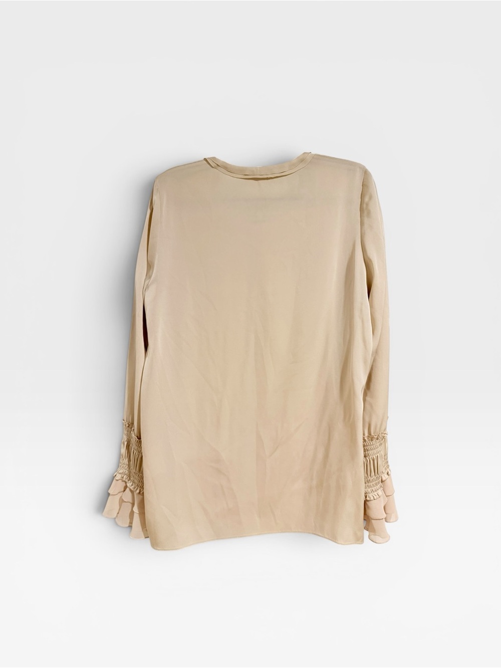 Kobi Halperin Silk Blouse - Picture 4 of 7